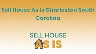 Sell House As Is Charleston South Carolina | (844) 203-8995