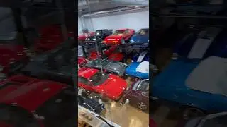 Best man cave ever? #carcollection #mancave #garagegoals #dreamgarage #cars