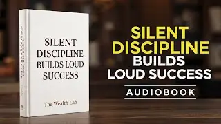 Silent Discipline Builds Loud Success || Motivational (Audiobook)