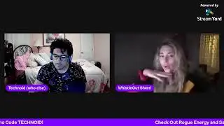 Technoid Live Episode - Let's Talk More Cellular! (FT. Sherri Riggs)
