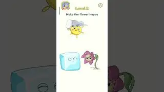 DOP-02 (Delete One Part) Lavel-02 Make the flower Happy #shortsfeed #viralvideo #gamimg