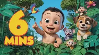 Top 10 Hindi Nursery Rhymes | Hindi Poems | best hindi rhymes for kids | Jumbo kids VISHFO