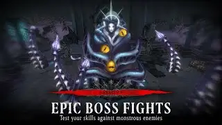 Soul Huntress: Dungeon Crawler Gameplay | Newly Launched 3D RPG Battle Game for Mobile
