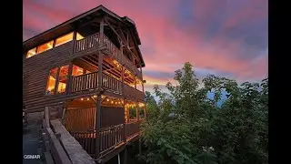 1154 Villa Overlook Way,  Gatlinburg, TN 37738 - Patrick Malone - MLS 308823