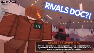 USING HEADLESS HORSEMAN IN INK GAMES | INK GAMES