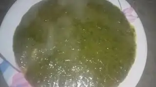 Sarson Ka Saag banana sikhe Hara Saag