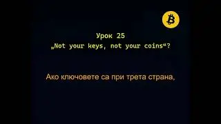 Урок 25: 