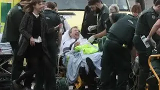 Westminster Carnage: 3-25-17. 4 Dead 40 Wounded. In-depth Coverage w/ Witness Interviews.