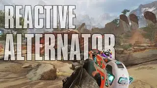 UNLOCKING THE NEW REACTIVE ALTERNATOR SKIN