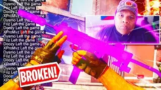 the WORST WEAPON in BLACK OPS COLD WAR... 😠