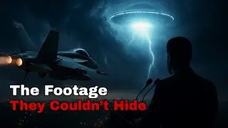 THE MILITARY UFO FOOTAGE THEY TRIED TO BURY | Official UAP Encounters Explained