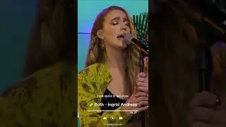 Both (Live) - Ingrid Andress