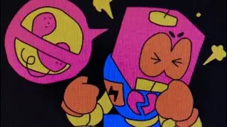 A humans touch // animation (flashing lights warning)