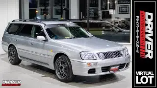DMC1125: 1999 Nissan Stagea RS-Four RB25DET