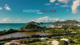 Discover Passion Village: A New Investment Opportunity in Antigua's Prime Real Estate Market