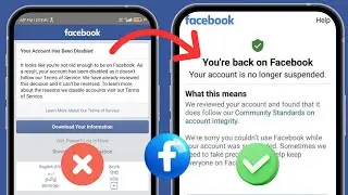 we suspended your account facebook 180 days 2026|  Facebook Suspended account recovery 2026