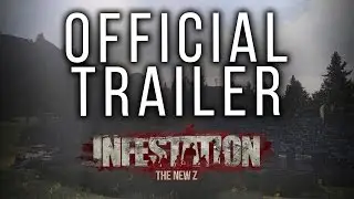 Infestation: New Z - Official Trailer