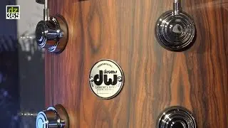 DW Drums: Special Exotic 2017 Limited Edition Drum Sets