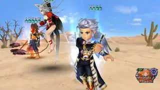 [DFFOO] Caravan of Hope Lufenia Clear! Ciaran Lost Chapter!