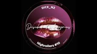 DiCE_NZ - Because Of U (Discoholics Anonymous Recordings)