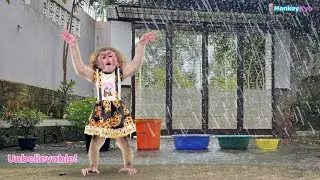 OMG! I can&rsquo;t believe Monkey Kyo did something so clever to help Dad!