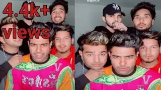 Guri and Jass Manak fun on tiktok