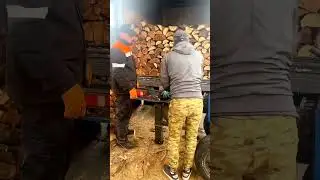 #woodworking #logsplitter