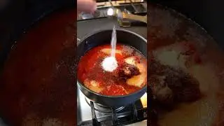 How to make your own BBQ Sauce #bbqsauce #homemadesauce #homemade #recipe #cooking
