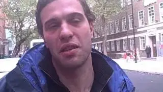 TUC Protest Video by Faye Grima