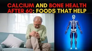 Calcium and Bone Health After 60: Foods That Help | Seniors Health Care