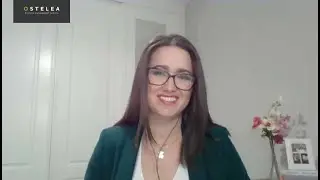 Kayla Madsen 📱 en los Ciclos de Innovaci&oacute;n y Digitalizaci&oacute;n (CID) de Ostelea