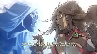 Ruined King: A League of Legends Story | Ancient Construct Boss Fight HEROIC DIFFICULTY