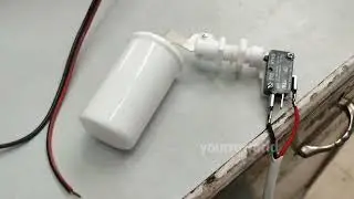 R.O water purifier me float valve kaise kaam krta hai-Full R.O wiring video-flot valve full working
