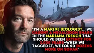 I&rsquo;m a Marine Biologist &mdash; Until We Found a Shark That Should&rsquo;ve Been Dead for 2,000 Years
