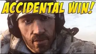 Accidental Win - Battlefield Battlefield Battlefield!