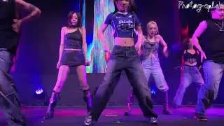 UAU (유아유) - Better (BOA Cover) [MEXICO CITY] [4K] [250808]