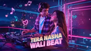 Tera Nasha Wali Beat | Bollywood Hit Dance Video | Hindi Dj Party Song 2026