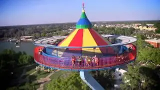 Visit Central Florida 60 Second Commercial 2014