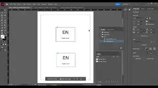 Automating Language-Based Image Relinking in Adobe InDesign (_EN &rarr; _DE)