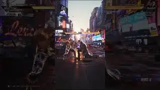 Tekken 8 | Pressure of Dragunov
