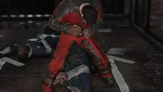 Jack Ryder Gets Pummeled (Very Sad)