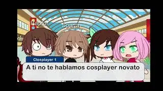 ¿Cosplay o disfraz?--- Spartor--- La Cory UwU