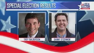 Special election results certified, Troy Balderson wins 12th Congressional District seat
