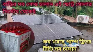 BEST SOLAR SYSTEM FOR HOME #LOOM SOLAR  #SMARTAN SUPREB #SUBSIDY SOLAR SYSTEM  #MONO PANEL #NEXUS