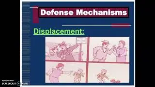 Sigmund Freud Part 2: Defense Mechanisms