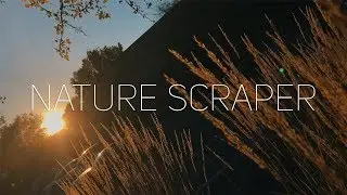 Nature Scraper | A Short Cinematic Edit