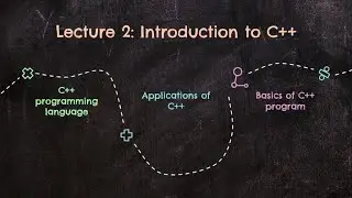 Basic structure of a C++ Program