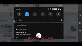 Tiwari Ji explaining his complicated relationship with Erangle map | Funny voice chat pubg mobile