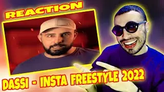 Dassi - Insta FreeStyle 2022 Reaction This Is Some Good S**t 🔥🔥