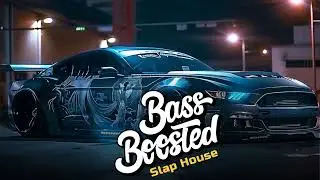 Deep House Brasil 2025 🚗💨 | Deboxe Sound System (Slap Bass)